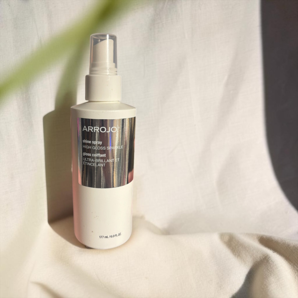 Arrojo Shine Spray High Gloss Sparkle Size 6.0 Fl Oz